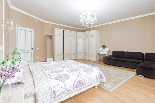 4 room apartment in the center of Astana