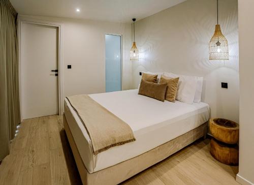 AMMOESSA APARTMENTS in Plataria