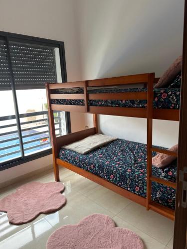 Appartement calme in Bouznika