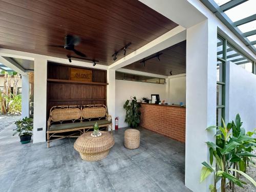 Alpas Siargao in Siargao Island