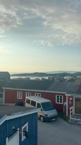 Ilulissat City Apartments- Apartment 2 in Ілуліссат