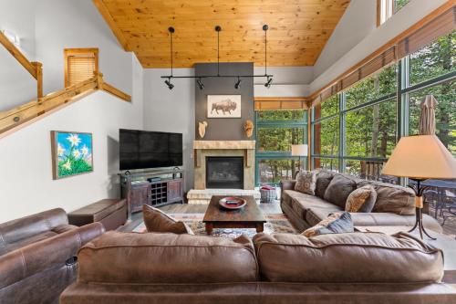 Ski Tip 8709 by Summit County Mountain Retreats in Keystone, USA