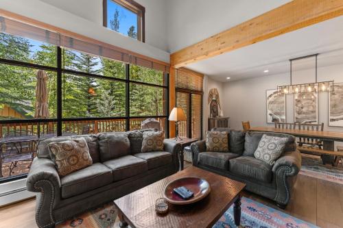 Ski Tip 8709 by Summit County Mountain Retreats in Keystone, USA