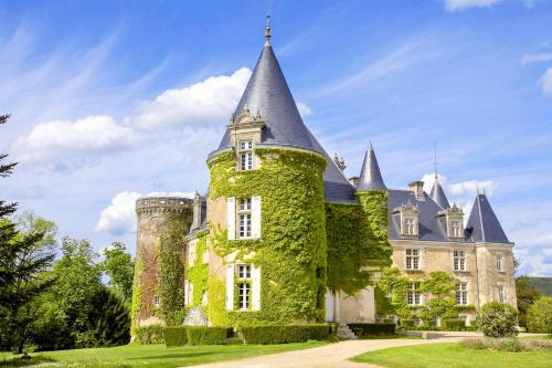 . Hôtel & SPA Château de La Côte - Brantôme