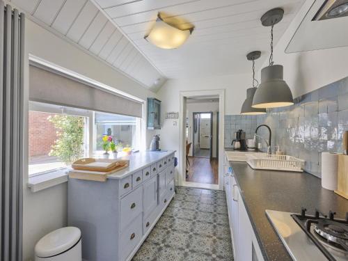 Konyha, de Rust in Lamswaarde