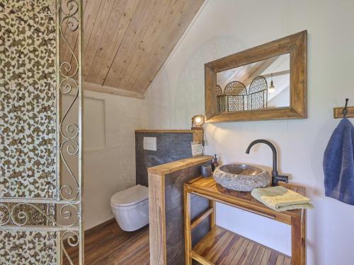 Fürdőszoba, de Rust in Lamswaarde