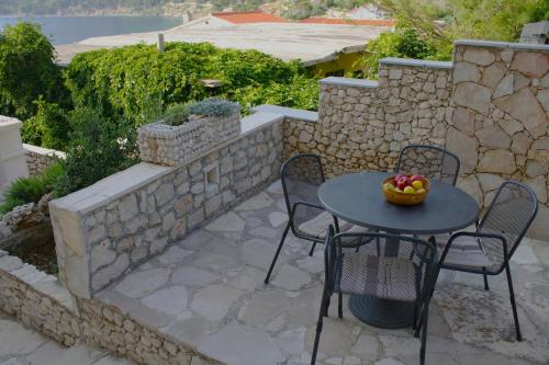Balcony/terrace, Apartments by the sea Drasnice, Makarska - 5265 in Drasnice