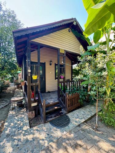 Vista exterior, Villa Balım in Köyceğiz