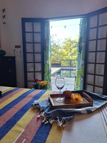 Viva a Ilha mais Bela - 150m das praia do Viana e siriúba (Viva a Ilha mais Bela - 150m das praia do Viana e siriuba) in Praia do Viana