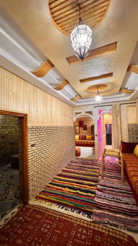 Toubkal home stay in Aroumd