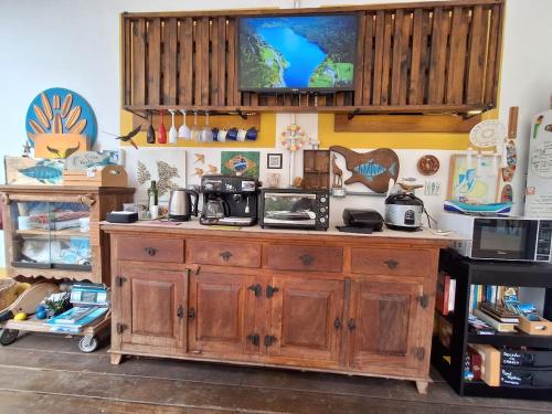 Viva a Ilha mais Bela - 150m das praia do Viana e siriúba (Viva a Ilha mais Bela - 150m das praia do Viana e siriuba) in Praia do Viana