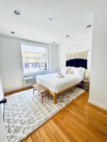 Prime Stylish Three Bedrooms Apartment, New York (Foto 10)