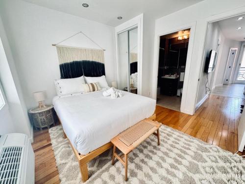Prime Stylish Three Bedrooms Apartment, New York (Foto 9)