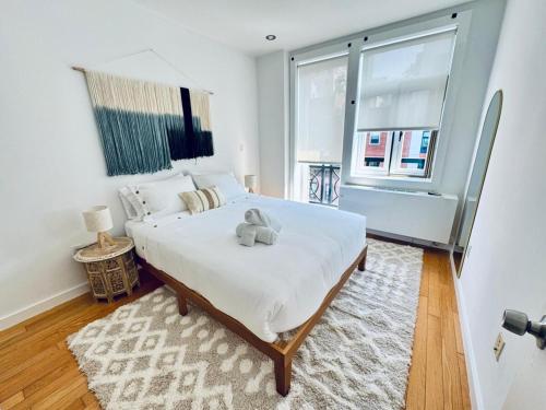 Prime Stylish Three Bedrooms Apartment, New York (Foto 7)