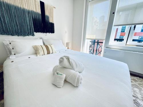 Prime Stylish Three Bedrooms Apartment, New York (Foto 5)