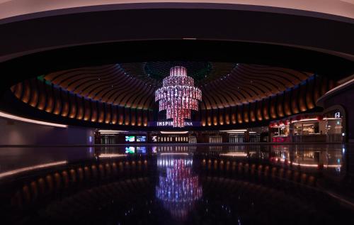 INSPIRE Entertainment Resort - Accommodation - Incheon