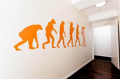 Mad Monkey Backpackers on Broadway in Central