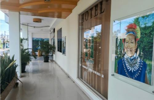 Hotel "EL INDI0" in Lago Agrio