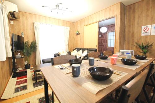 Facilities, 22minutes by car to Nagoya Station 2parking in Oharu