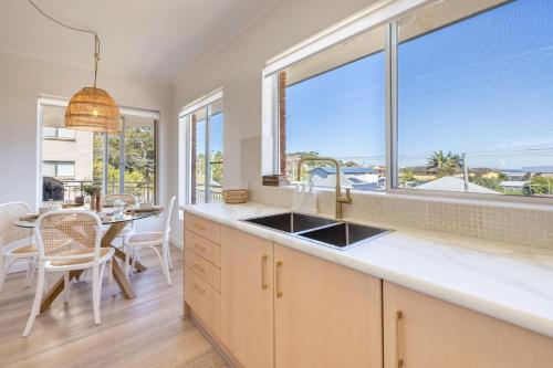 Sunrise Escape in Port Stephens