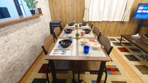 Facilities, 22minutes by car to Nagoya Station 2parking in Oharu