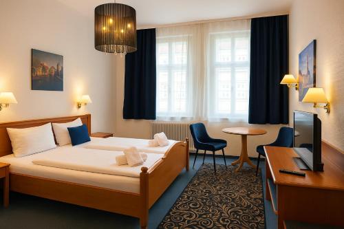 Luitpold Hotel, Núremberg