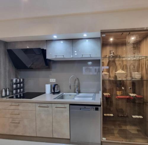 Modern gated apartment 2 bedroom 2 baths Beachside with pool, Casablanca (fotografie 5)