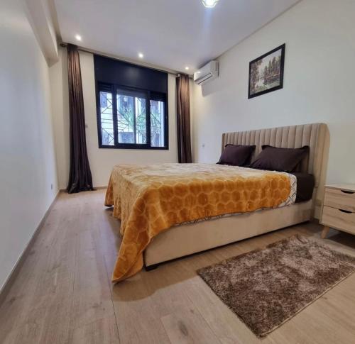 Modern gated apartment 2 bedroom 2 baths Beachside with pool, Casablanca (fotografie 7)