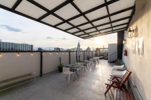 505 Heart Of Cdmx 1bdrm 1bath Apt Ac Rooftop - Guerrero