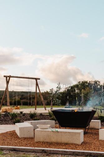 Rileystone, Margaret River Town