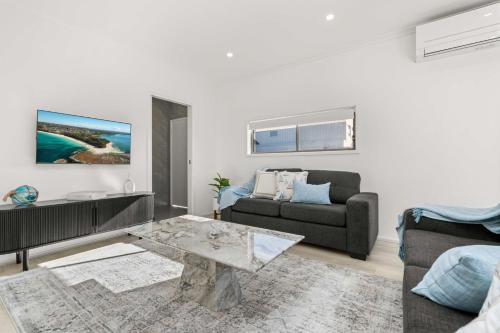 Bayswater Beach House 2 by Experience Jervis Bay in 傑維斯灣