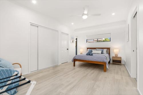 Bayswater Beach House 2 by Experience Jervis Bay in 傑維斯灣