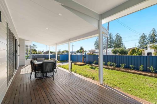 Bayswater Beach House 2 by Experience Jervis Bay in 傑維斯灣