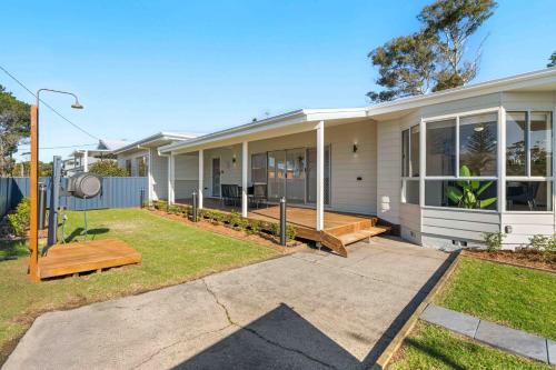 Bayswater Beach House 2 by Experience Jervis Bay in 傑維斯灣