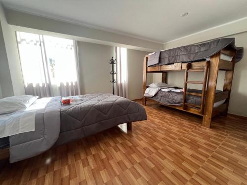 Don Rafael - Hotel in Andamarca