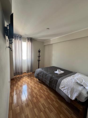 Don Rafael - Hotel in Andamarca