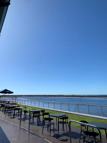 The Happy Pelican Harrington Hotel in Harrington
