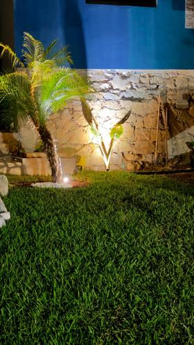 花園, Villa Cerro Escondido in 奇亞帕德哥爾索