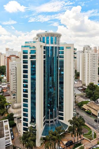 Flat Meliá Moema, São Paulo