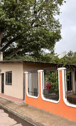 Casa Maura in Choluteca