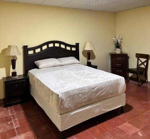 Casa Maura in Choluteca