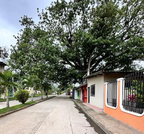 Casa Maura in Choluteca