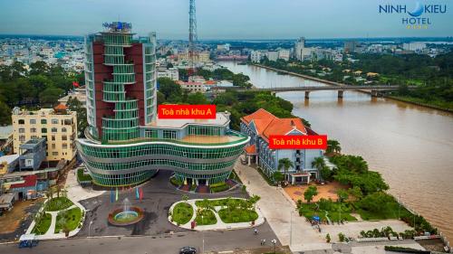 Double room, deluxe, premium, river view