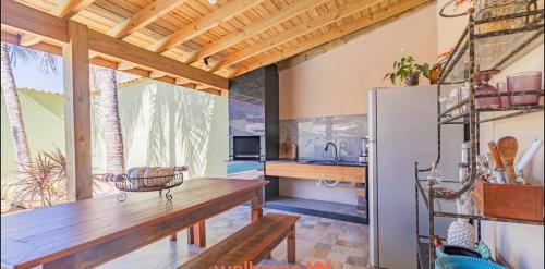 Casa de praia Paraty in Pantanal