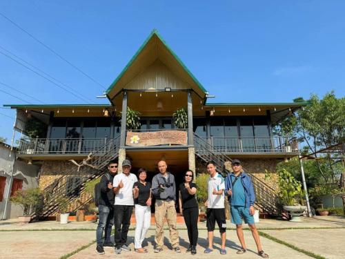 Hải Long Homestay - 숙소 외관