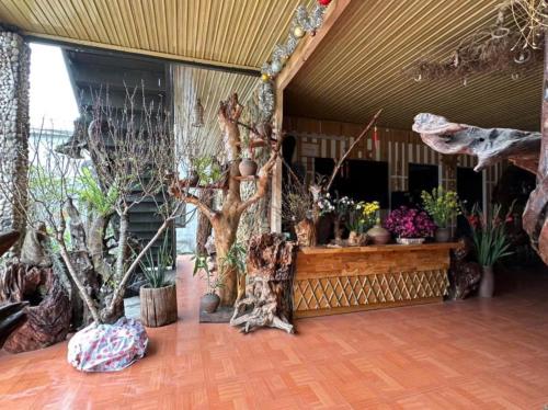 Hải Long Homestay - 숙소 외관
