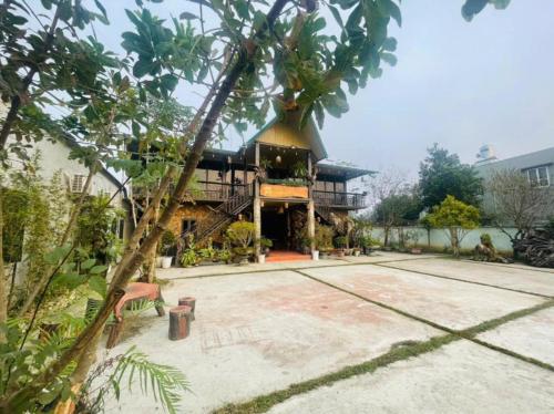 Hải Long Homestay - 숙소 외관