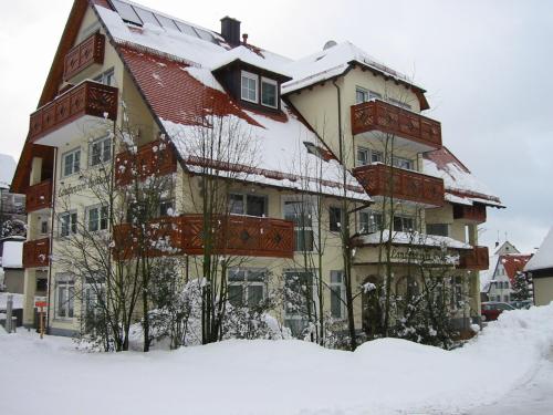 Hotel-Landpension Postwirt in Kirchensittenbach