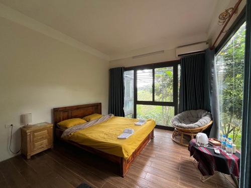 Higg Farm Resort & Glamping