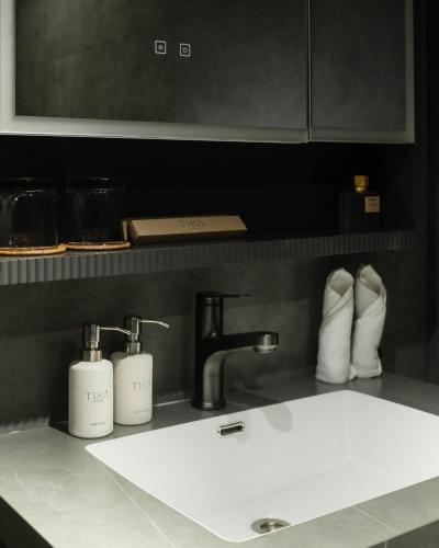 TIKA Lombok in Lombok